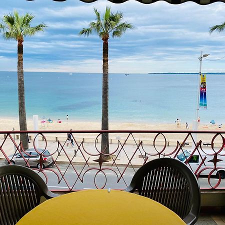 Constellation Appartement Juan-les-Pins Buitenkant foto