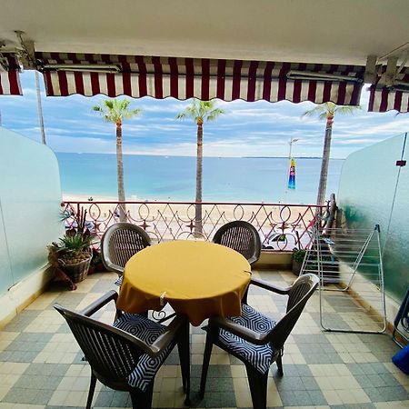 Constellation Appartement Juan-les-Pins Buitenkant foto