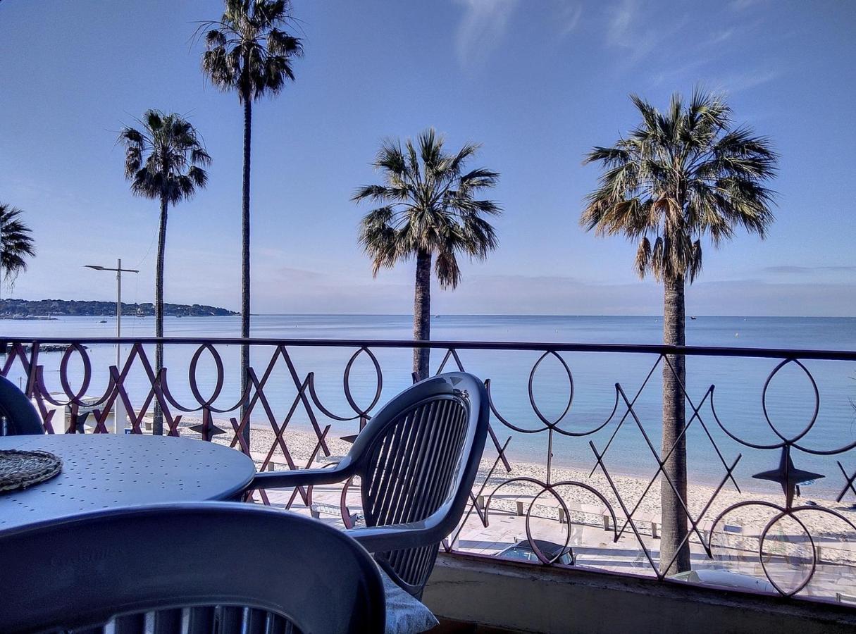 Constellation Appartement Juan-les-Pins Buitenkant foto