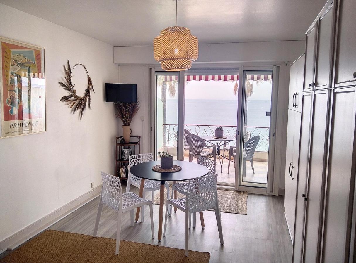 Constellation Appartement Juan-les-Pins Buitenkant foto