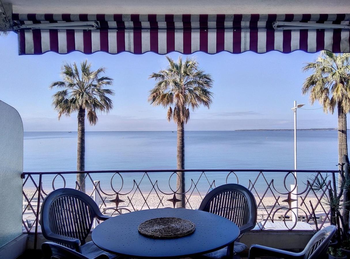 Constellation Appartement Juan-les-Pins Buitenkant foto