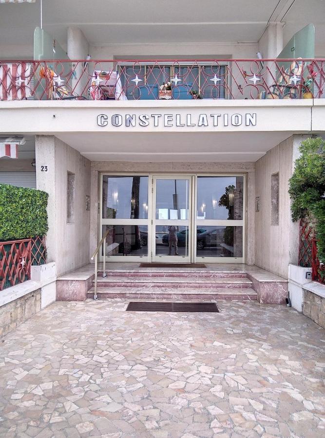 Constellation Appartement Juan-les-Pins Buitenkant foto