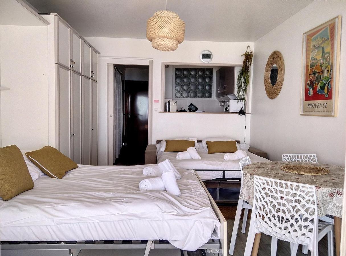 Constellation Appartement Juan-les-Pins Buitenkant foto