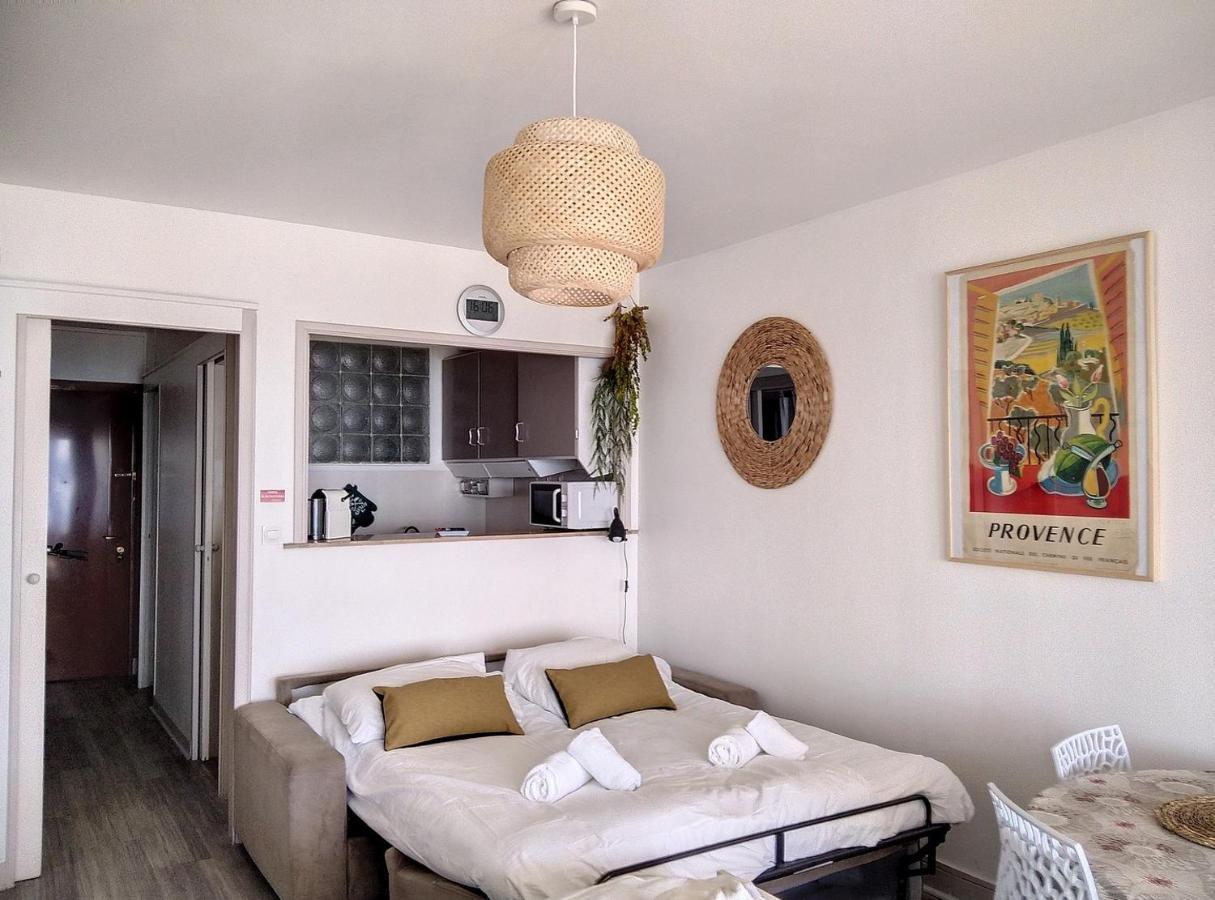 Constellation Appartement Juan-les-Pins Buitenkant foto