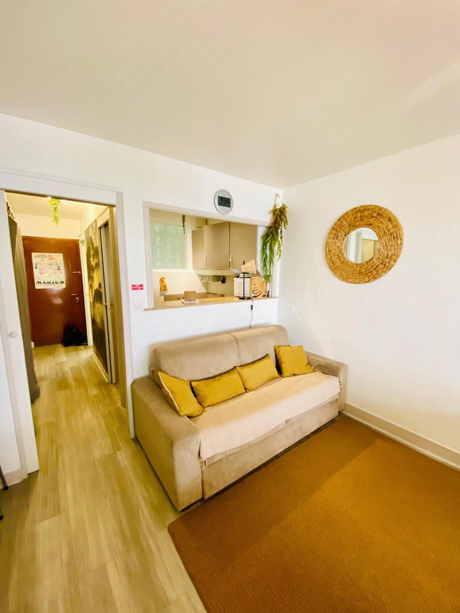 Constellation Appartement Juan-les-Pins Buitenkant foto