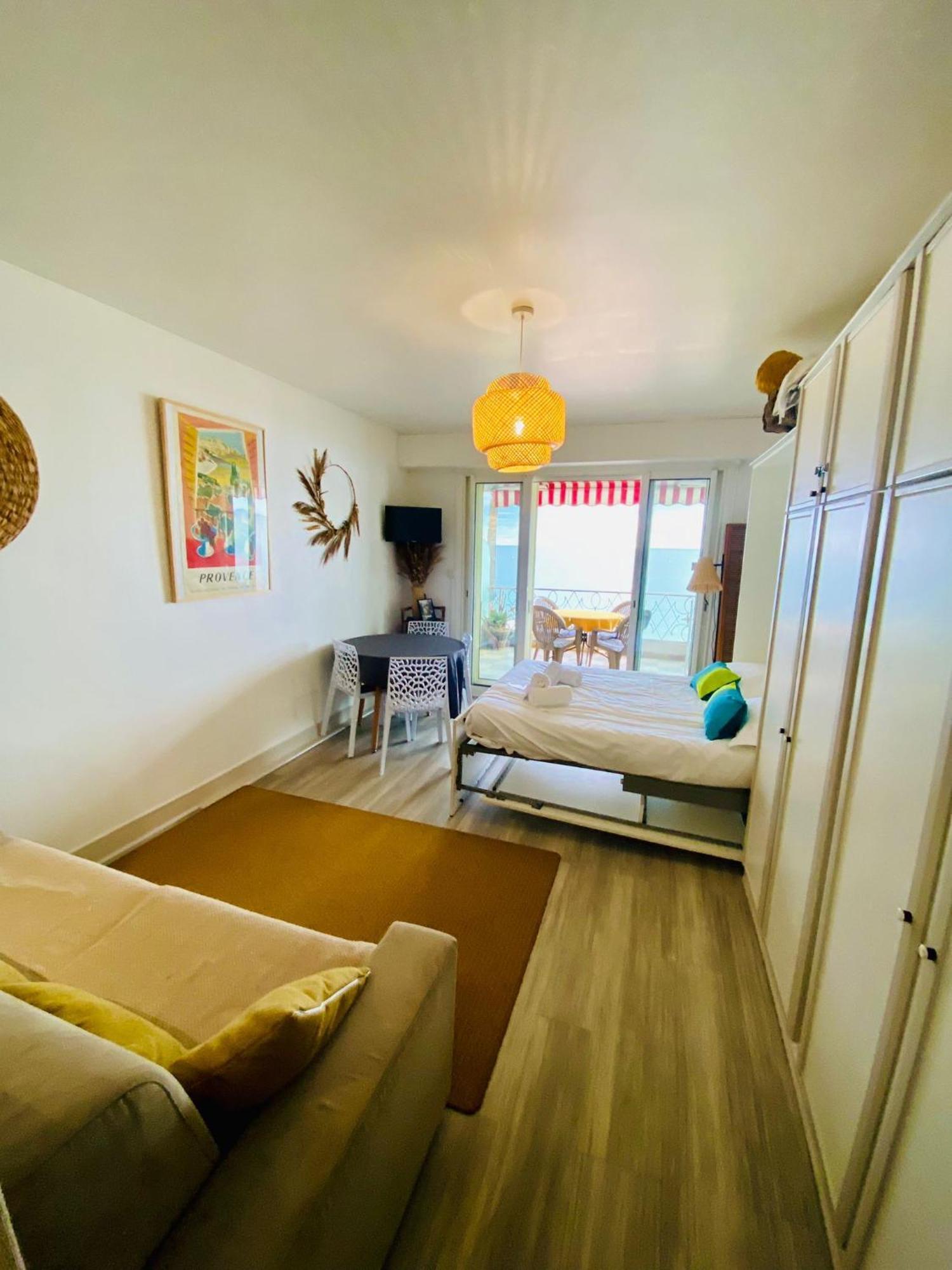 Constellation Appartement Juan-les-Pins Buitenkant foto
