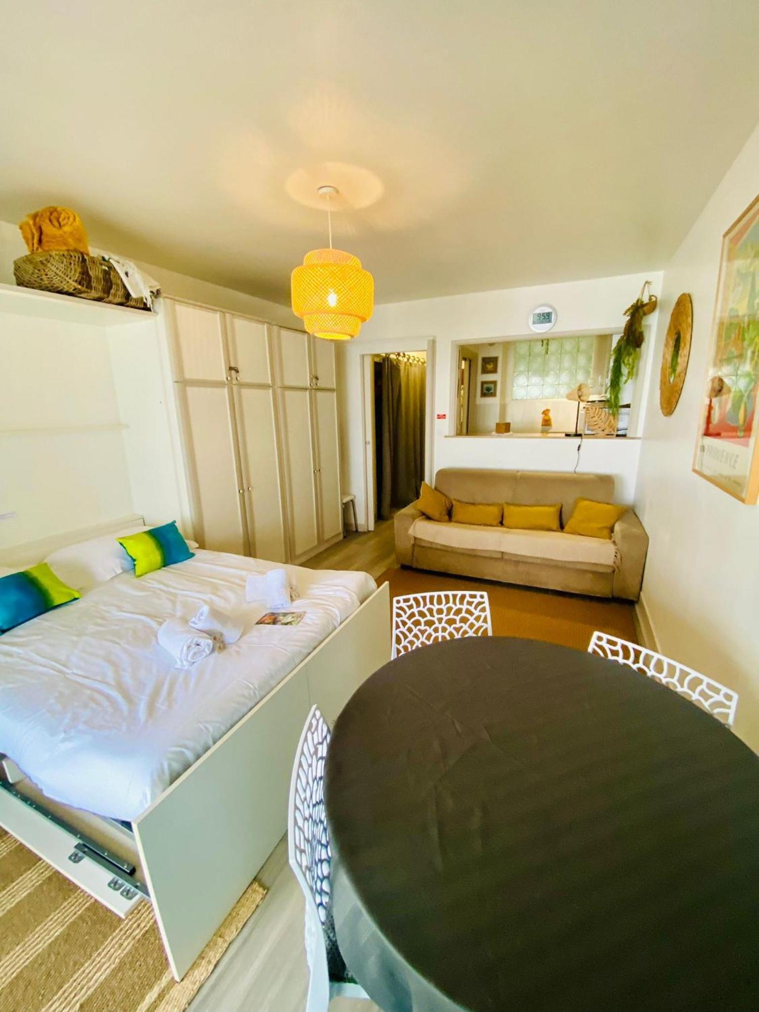 Constellation Appartement Juan-les-Pins Buitenkant foto
