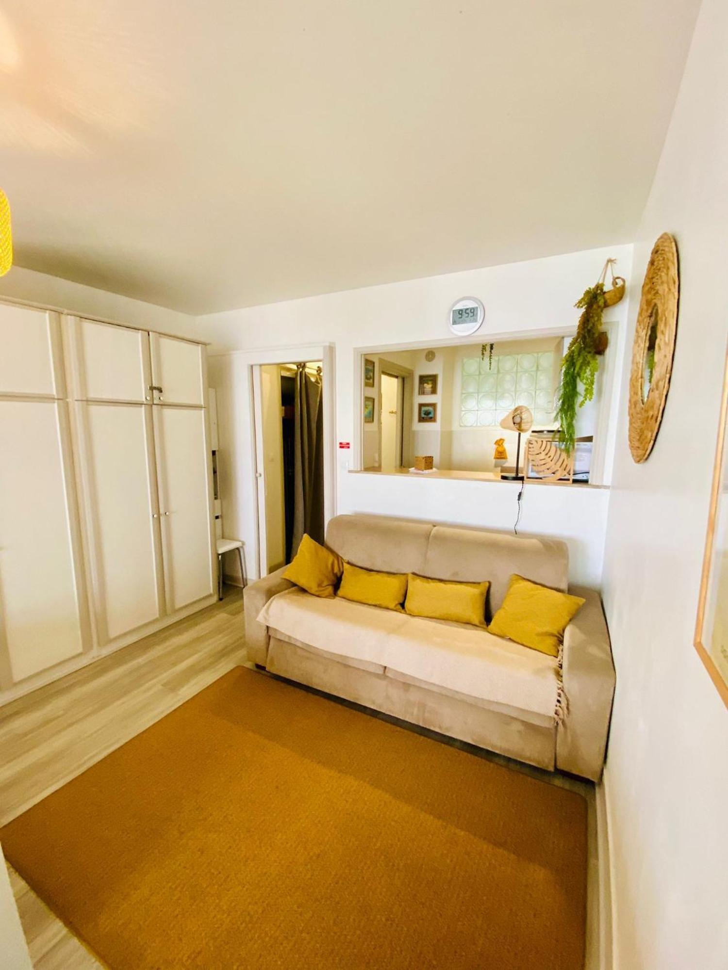 Constellation Appartement Juan-les-Pins Buitenkant foto