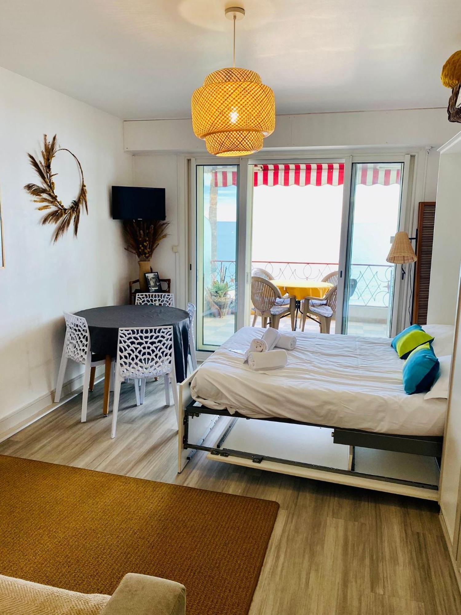 Constellation Appartement Juan-les-Pins Buitenkant foto